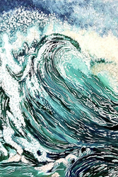 Opening reception: Artist of the Month Judy Goddard