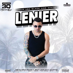 Lenier en Concierto at Dubai UT