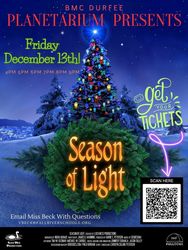Season of Light Planetarium Show