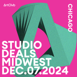 ArtClvb presents Studio Deals Midwest