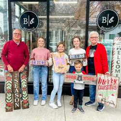 ⭐ Pick Your Project Parent & Child Workshop ⭐ (Pre-Registration Required)