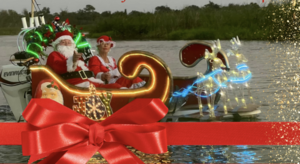 Holiday Boat Tour