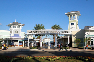 Tampa Premium Outlets Black Friday