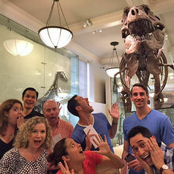 Watson Adventures’ Field of Screams Murder Mystery Scavenger Hunt