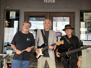 Al Fuller and his Midnight Movers at Tamiami Tap