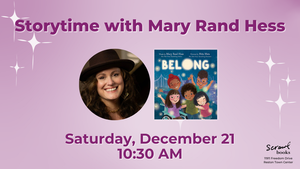 Storytime with Mary Rand Hess
