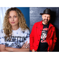 MIC DROP COMEDY PLANO: DUSTIN CHAFIN & LEAH BONNEMA