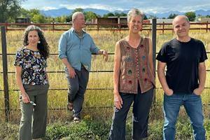 Magpie Vocal Improv Ensemble feat. Roy Willey