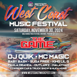 West Coast Music Festival