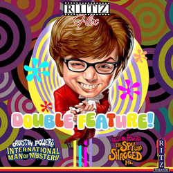 Ritz Flix: Austin Powers (1&2) Double Feature