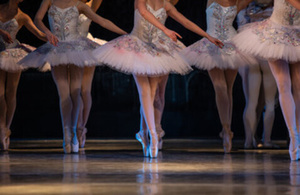 Chamberlain Ballet presents The Nutcracker