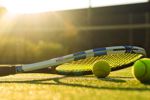 Thanksgiving Tennis Mixer