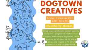 Dogtown Creatives: The Brunch Bunch