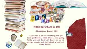 New Adults Book Club: Wreck The Halls