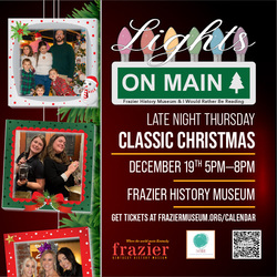 Late Night Thursday: Classic Christmas