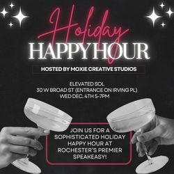 Holiday Happy Hour