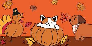 It's A Goblin Market Friendsgiving