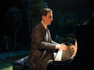 TheatreWorks Silicon Valley presents Hershey Felder in "Rachmaninoff and the Tsar"