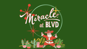 Miracle at BLVD Scottsdale - Candy Cane Cantina