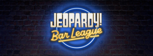 JEOPARDY BAR LEAGUE At Alamo Drafthouse Cinema - Park North