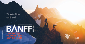 The Banff Centre Mountain Film Festival - Seattle