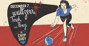 waltzerr with Torch and Ponzi