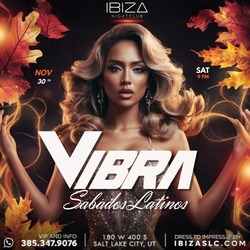 Vibra Sabados Latinos