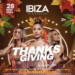 Thanksgiving Rumba Latina