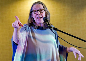 Elisa Pearmain Featured at Story Space online Tue 12/03/2024