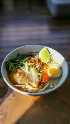 Uncommon Ramen at Uchibā Austin