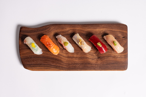 Holiday Dining Rewards at Uchi, Uchiko, and Uchibā