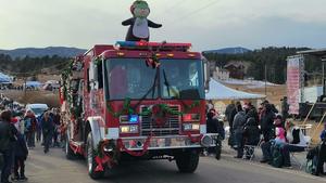 Conifer Christmas Parade