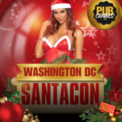 Washington DC SantaCon 2024