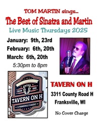 The Best of Sinatra and Martin