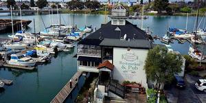 Comedy Oakland at Quinn's Lighthouse