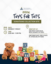 2024 Toys for Tots Donations
