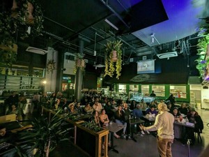 Comedy Oakland at Calabash