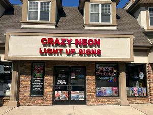 CRAZY NEON® Celebrates Grand Opening of Its First Experience Center in Hillsborough, NJ!