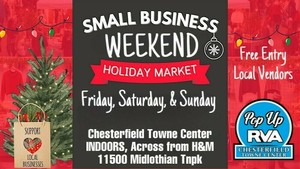 Small Business Saturday Holiday Market