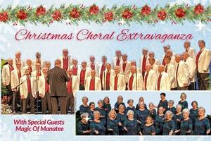 Christmas Choral Extravaganza!