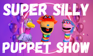 Hanukkah Puppet Show