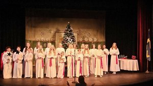 St. Lucia Swedish Celebration