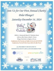 2024 Holiday Charity Polar Plunge!