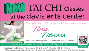Tai Chi Classes