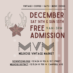 Melrose Vintage Market