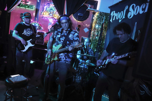 First Friday at Proof Social Club