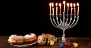 Hanukkah at Congregation Beth Emek