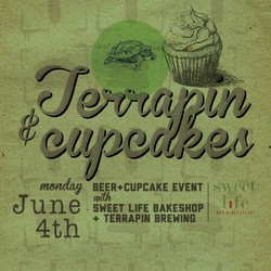 Cupcakes & Beer - Queen Village - Philly Beer Week 2018