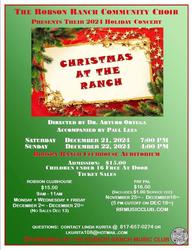 “A SPARKLE JOLLY TWINKLE JINGLEY CONCERT”