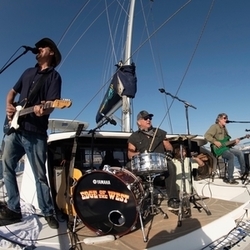 Edge of the West at Vino by the Sea